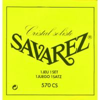 Savarez 570CS Cristal / Soliste Tension Forte - Vue 1